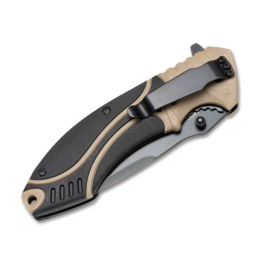 Boker Advance Desert Pro 01RY307 briceag cu deschidere asistata