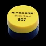 Nitecore SG7 silicon pentru intretinere cu rol de protectie