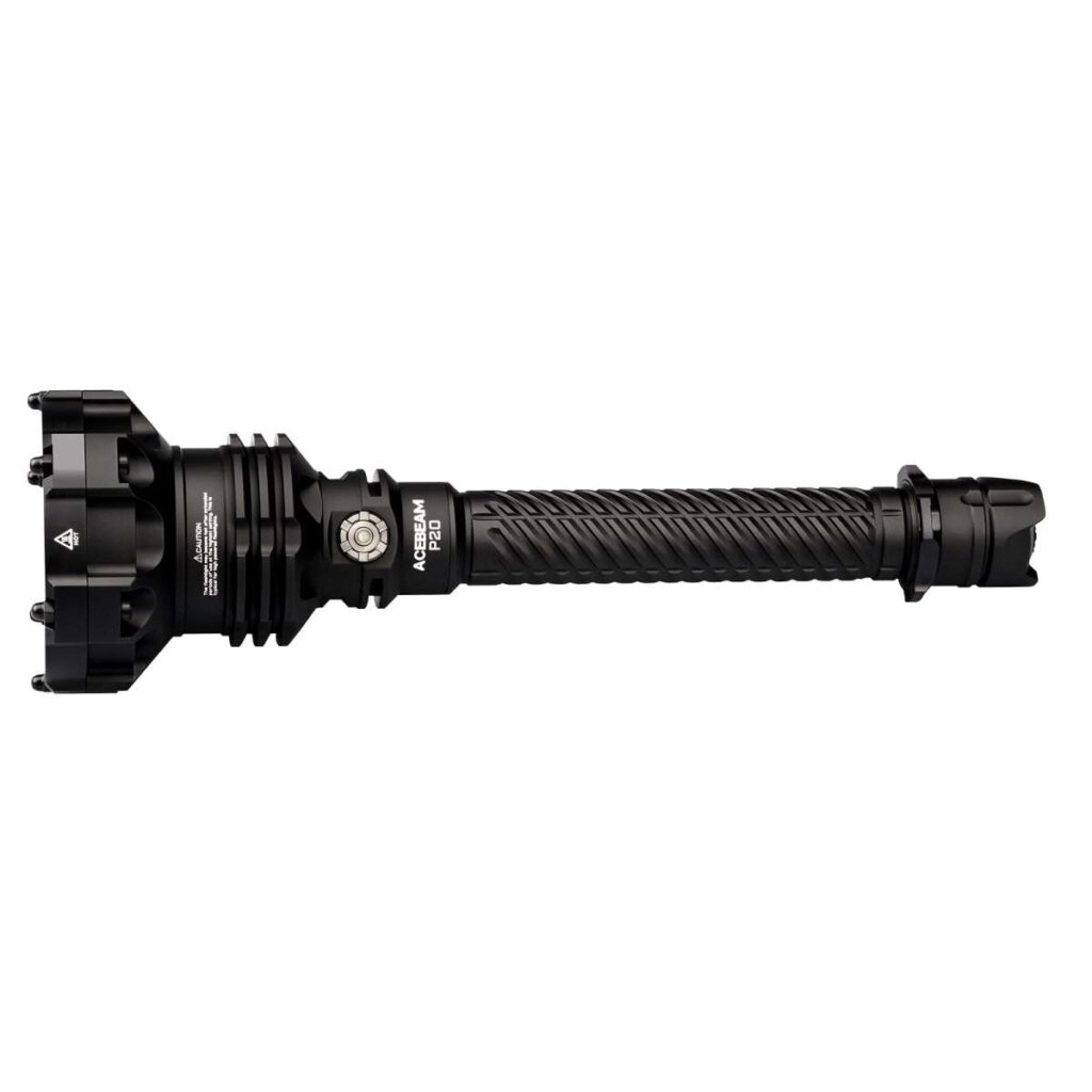 Acebeam P20 lanterna de vanatoare puternica de distanta