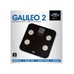 MyWeigh Galileo 2 cantar inteligent corporal 150 x 0.1 Kg