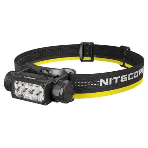 Nitecore HC65 UHE lanterna frontala performanta