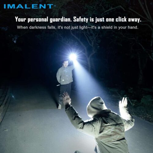 Imalent BTL50 lanterna cu focalizare electronica
