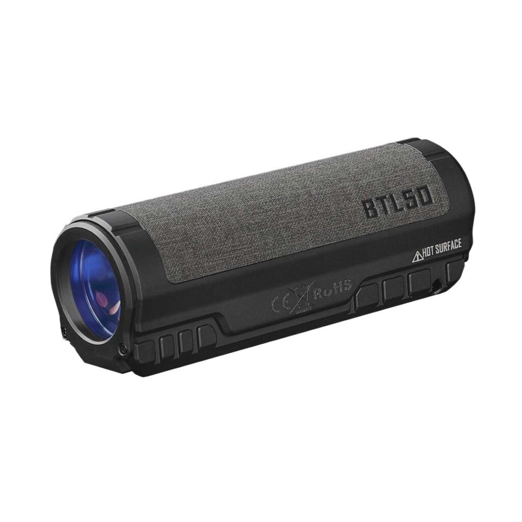 Imalent BTL50 lanterna cu focalizare electronica