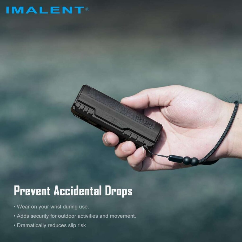 Imalent BTL50 lanterna cu focalizare electronica