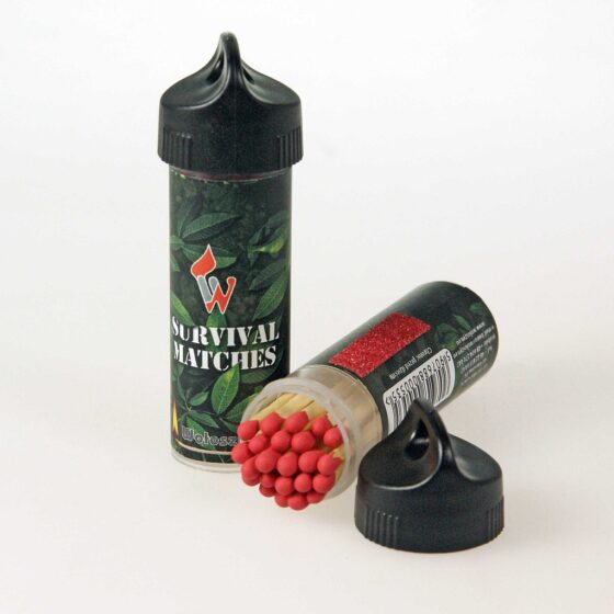 Woloszyn Survival chibrituri pentru supravietuire