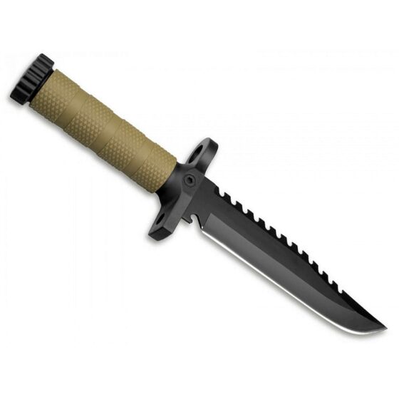 Boker M-Spec 02SC005 cutit cu amnar pila fluier busola