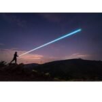 Weltool W5Pro lanterna laser LEP fascicul 2842 m