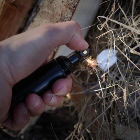 Coghlans 2226 kit pentru aprins focul tip capsula