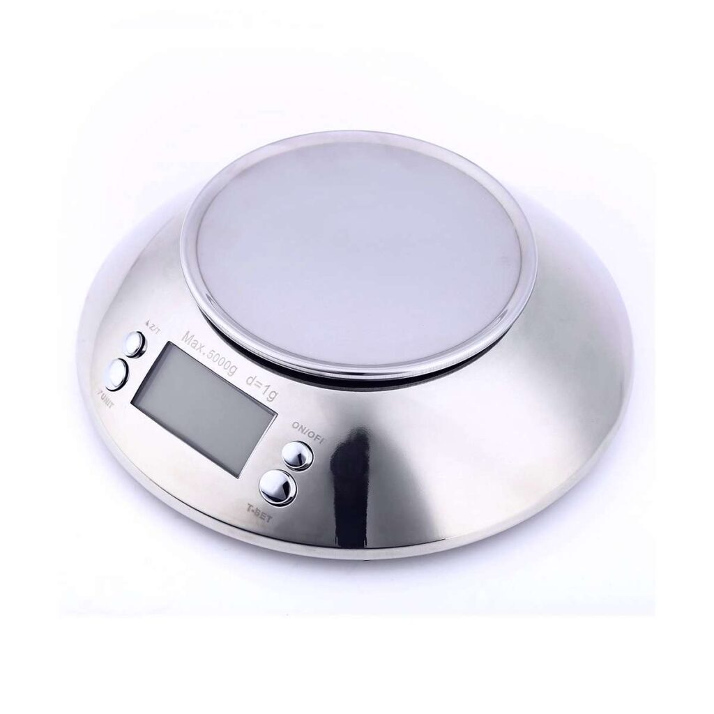 Creotech YH-DS402 cantar de bucatarie cu termometru cronometru
