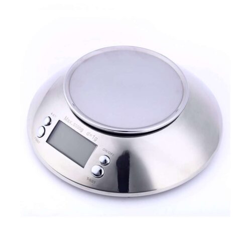 Creotech YH-DS402 cantar de bucatarie cu termometru cronometru