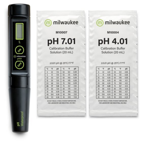 Milwaukee PH51 PH metru senzor detasabil