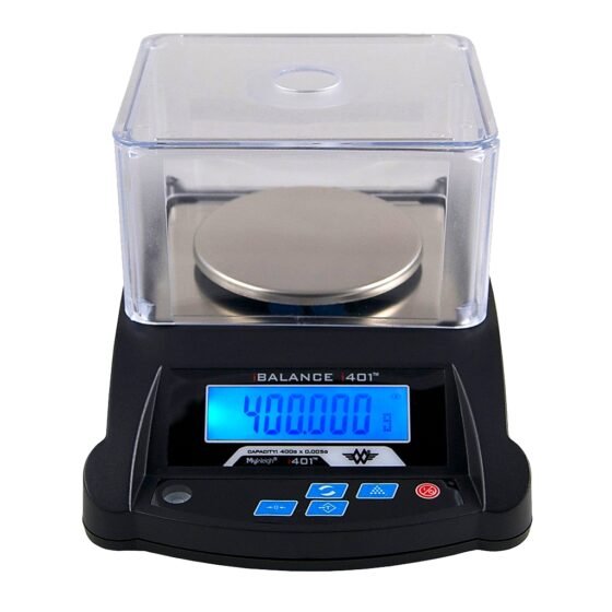 MyWeigh iBalance i401 cantar profesional 400g x 0.005g