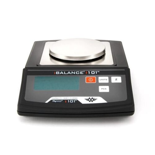 MyWeigh iBalance i101 cantar precizie 100g x 0.005g