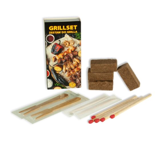 Woloszyn Grill set pentru gratar