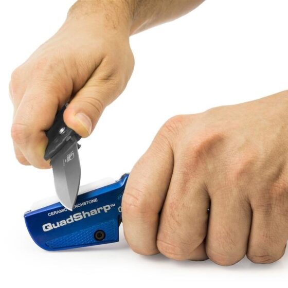 Lansky Quad Sharp sistem de ascutit cutite