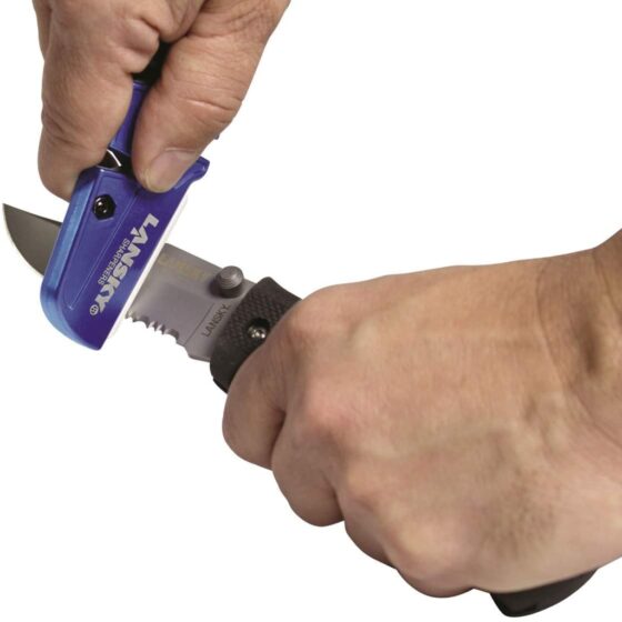 Lansky Quad Sharp sistem de ascutit cutite