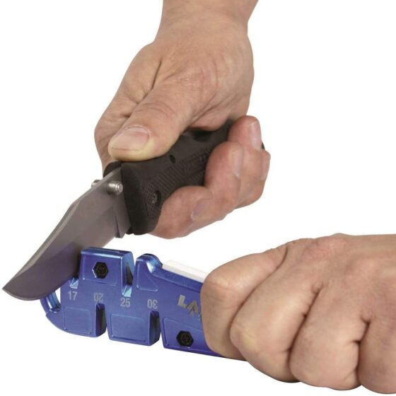 Lansky Quad Sharp sistem de ascutit cutite