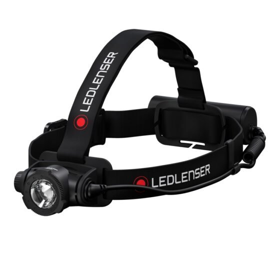 Led Lenser H7R lanterna frontala cu focalizare