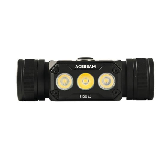 Acebeam H50 2.0 lanterna frontala TIR