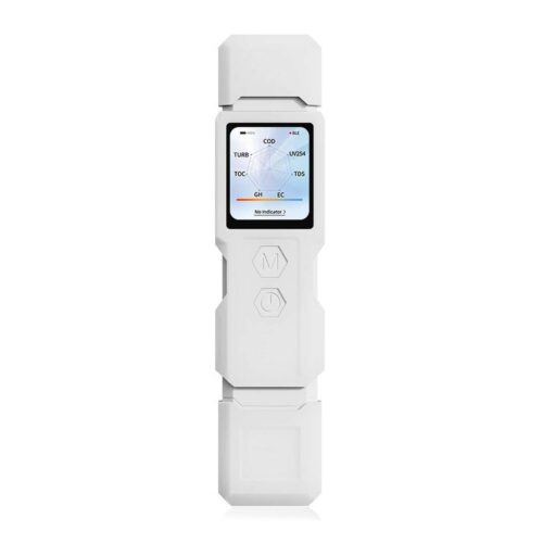 AtomBit Water Detective 4 tester poluare apa, masoara 9 parametri
