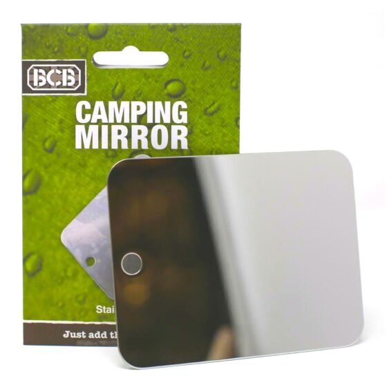 BCB CS614 oglinda din inox lustruit