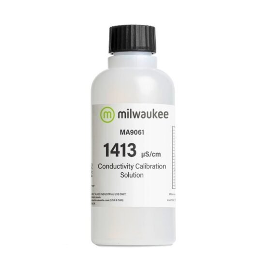 Milwaukee MA9061 solutie de calibrare EC 1413 µS/cm
