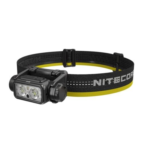 Nitecore NU45 lanterna frontala cu iluminat adaptiv