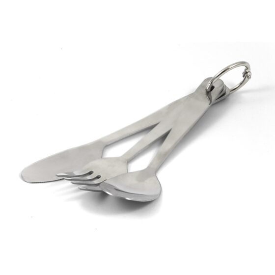 Coghlans 9166 set de tacamuri din inox