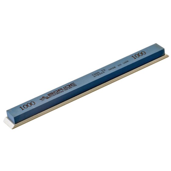 Boride T2-Narrow pietre de ascutit inguste set de 8
