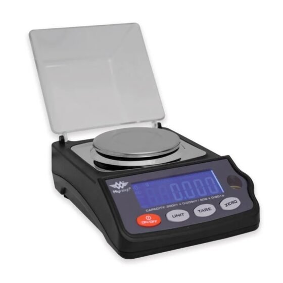 MyWeigh Gempro-300 cantar de precizie 60g x 0.001g