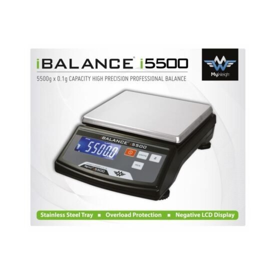 MyWeigh iBalance i5500 cantar profesional 5500g x 0.1g