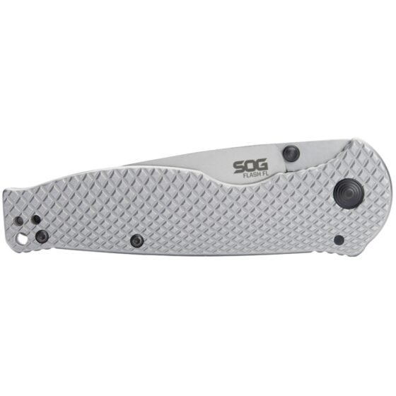 SOG Flash FL briceag integral din inox