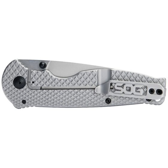 SOG Flash FL briceag integral din inox