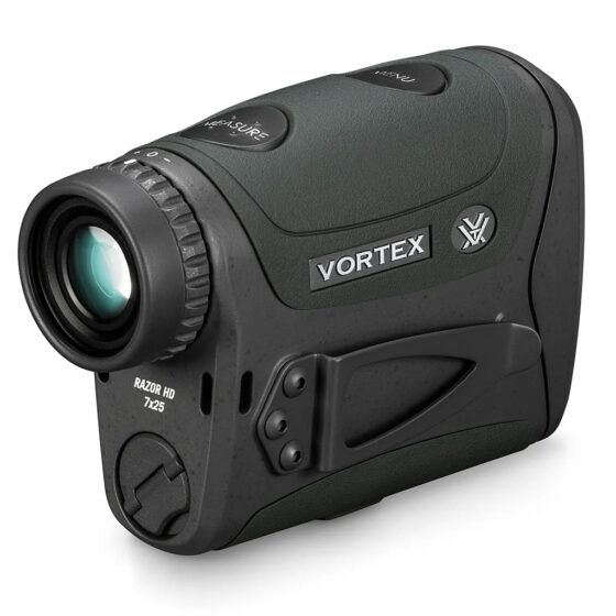 Vortex Razor HD 4000 telemetru laser 7x25 distanta 3.66 Km