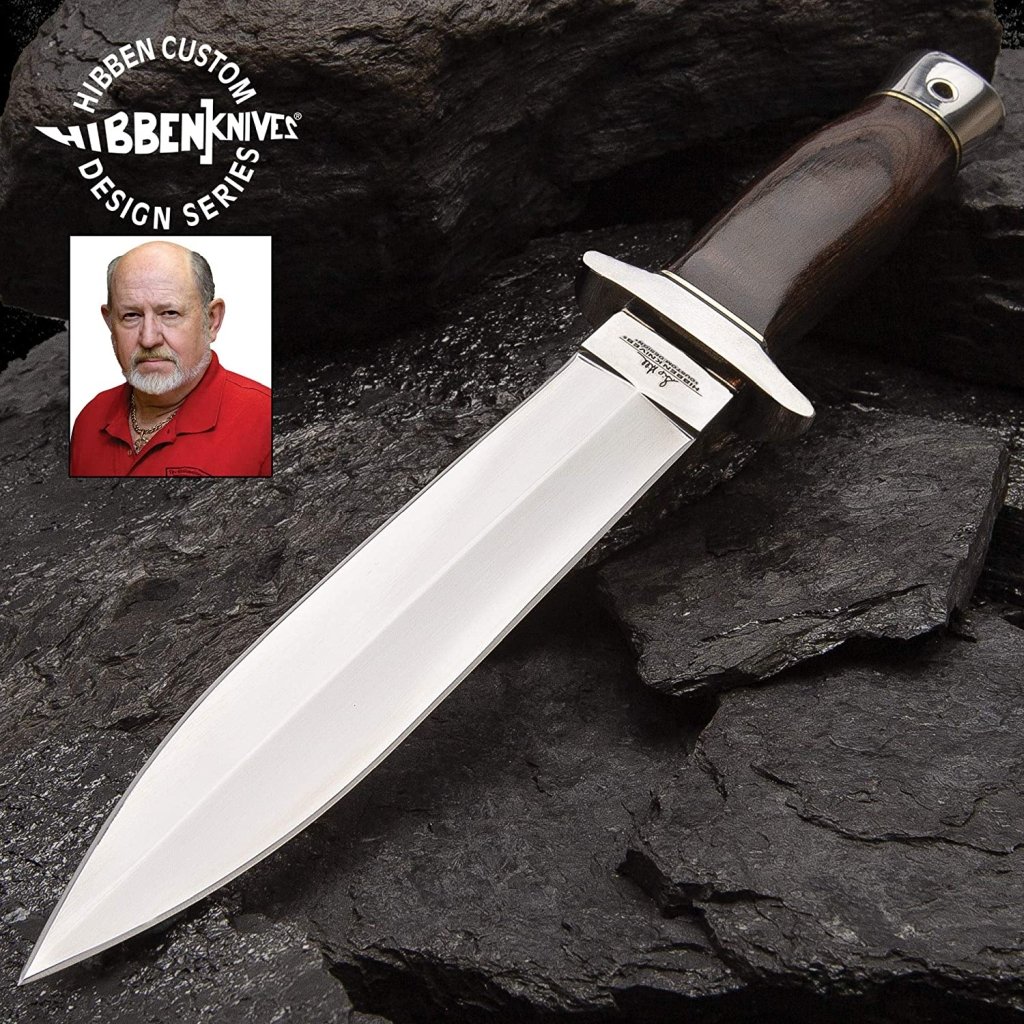 United Cutlery Gil Hibben cutit