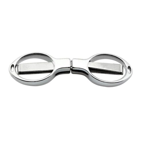 Coghlans 7600 foarfeca pliabila de buzunar din inox