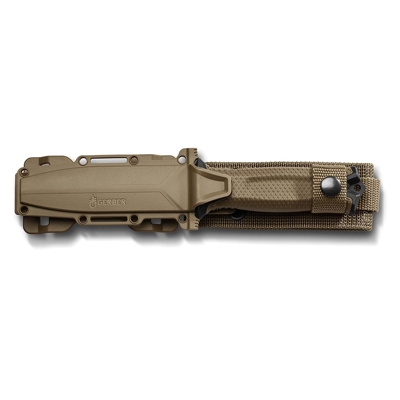 Gerber Strongarm cutit lama dreapta teaca multimount