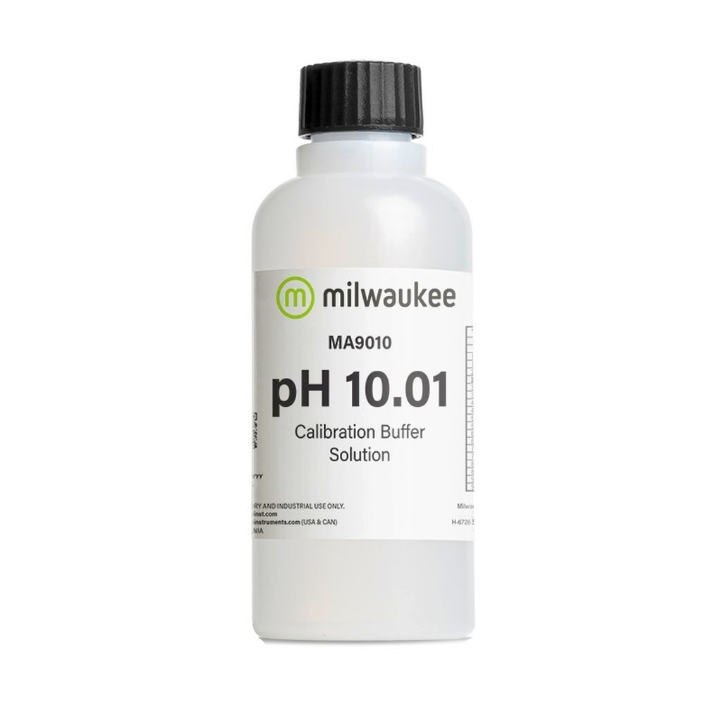 Milwaukee MA9010 solutie de calibrare cu PH 10.01