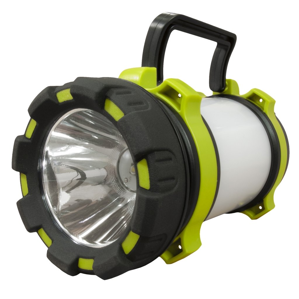 Origin Outdoors Spotlight felinar lanterna power bank
