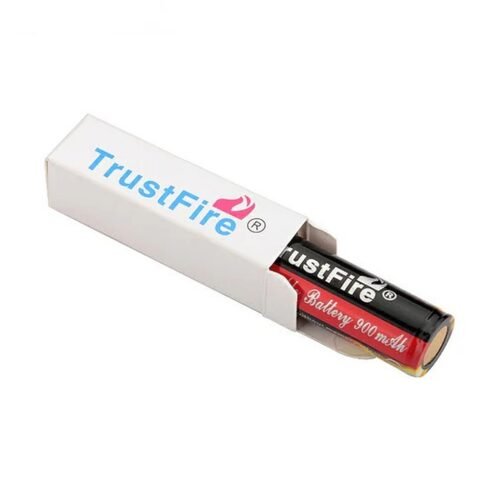 TrustFire acumulator 14500 (TF14500) de 900 mAh