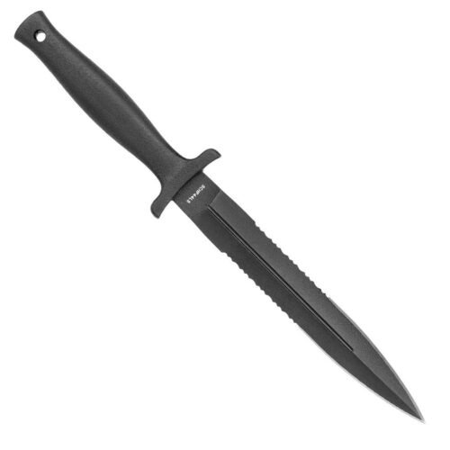 Schrade Needle Magnum cutit tactic de lupta commando