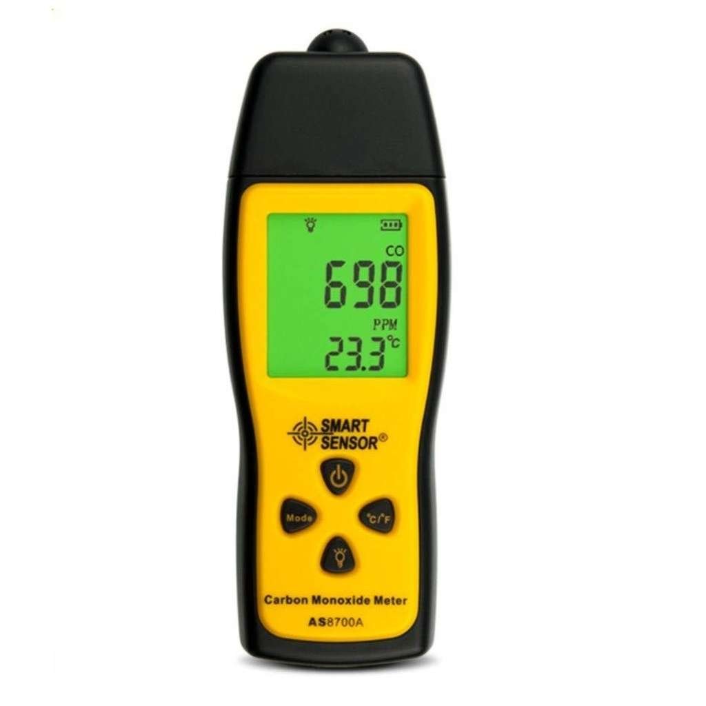 Smart Sensor AS8700A detector monoxid de carbon