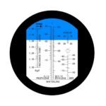 C-Tech SBC-5 refractometru pentru antigel si lichide auto