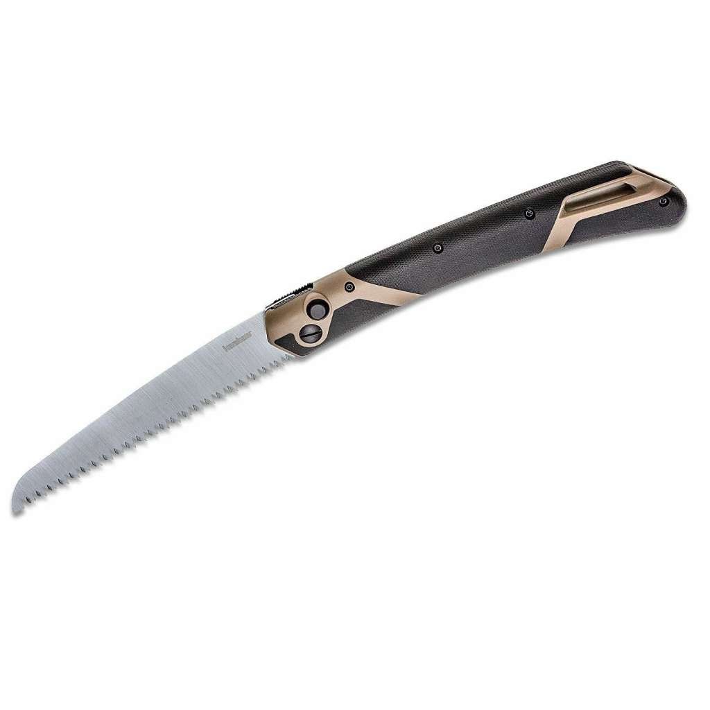 Kershaw Taskmaster 2 fierastrau pliabil pentru camping si gradina