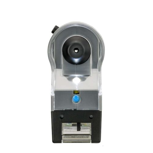 Carson MP-250 microscop cu zoom 100-250X, lumina alba si UV