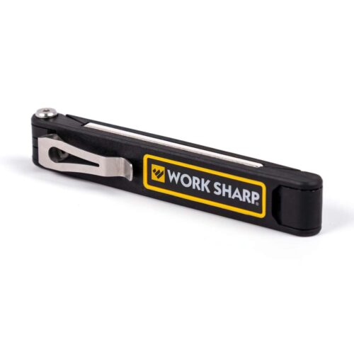 Work Sharp Folding Field ascutitor de buzunar portabil