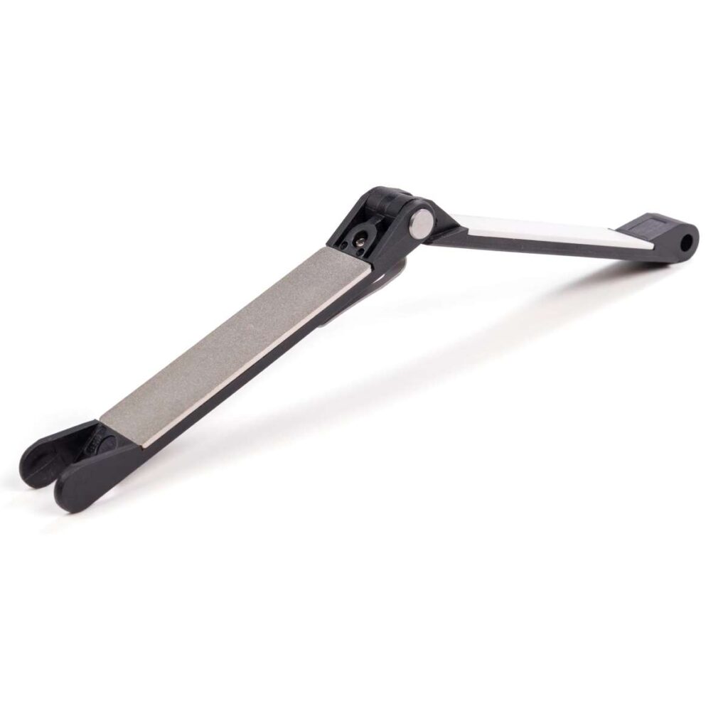 Work Sharp Folding Field ascutitor de buzunar portabil