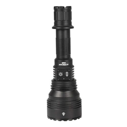 Acebeam W35 lanterna laser LEP, fascicul ajustabil