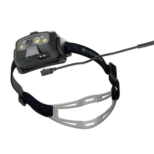 Led Lenser HF8R Core lanterna frontala cu iluminat adaptiv