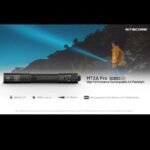 Nitecore MT2A Pro lanterna tip pix puternica